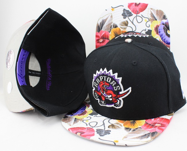 NBA Toronto Raptors MN Snapback Hat #09
